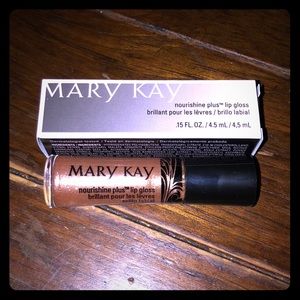 Mary Kay Nourishine Plus Lip Gloss in Beach Bronze